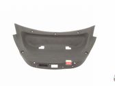 Tailgate/boot lid cover trim