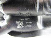 Thermostat housing