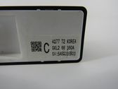 Electric window control switch