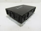 Autres unités de commande / modules