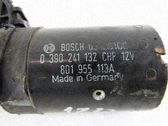 Motor del limpiaparabrisas