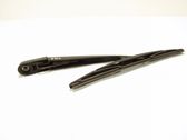 Rear wiper blade arm