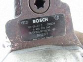 Bomba de alta presión de inyección de combustible