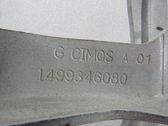 Bisagras del capó/tapa del motor