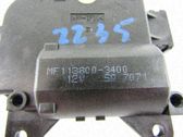 Moteur / actionneur de volet de climatisation