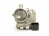 Electric throttle body valve