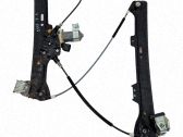 Fensterhebermechanismus ohne Motor Tür vorne