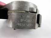 Alternator belt tensioner