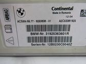 Unidad de control/módulo del Airbag