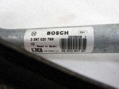 Wischergestänge Wischermotor vorne