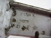 Kit de charnières de porte