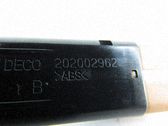 Bouton de dégivrage pare-brise