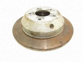 Bremsscheibe hinten