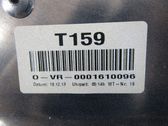 Fensterhebermechanismus ohne Motor Tür vorne