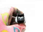 Engine start stop button switch
