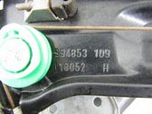 Fensterhebermechanismus ohne Motor Tür vorne