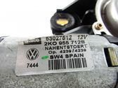 Motor del limpiaparabrisas trasero