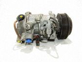 Compresor (bomba) del aire acondicionado (A/C))