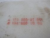 Depósito/tanque del líquido limpiaparabrisas