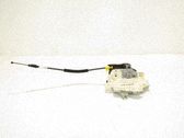 Cerradura de puerta delantera