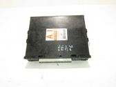Autres unités de commande / modules