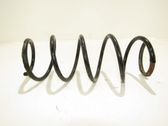 Front coil spring