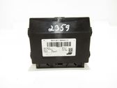 Autres unités de commande / modules