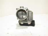 Electric throttle body valve