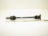 Rear driveshaft