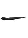 Rear wiper blade arm