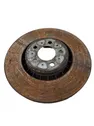 Front brake disc