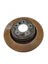 Rear brake disc