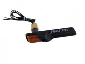 Front fender indicator light