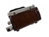 Dash center air vent grill