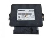 Autres unités de commande / modules