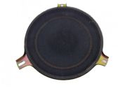 High frequency speaker in the rear doors