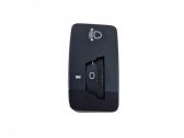 Headlight level height control switch