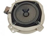Front door speaker