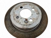 Bremsscheibe hinten