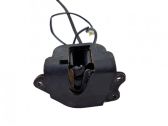 Rear door lock