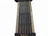 Radiador de calefacción eléctrico de habitáculo