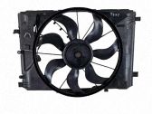 Aro de refuerzo del ventilador del radiador