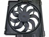 Aro de refuerzo del ventilador del radiador
