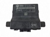 Autres unités de commande / modules