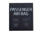 Interrupteur commutateur airbag passager