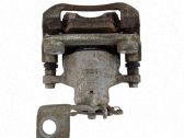 Bremssattel hinten