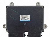 Unidad de control/módulo del motor