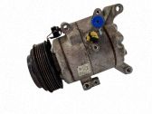Compresor (bomba) del aire acondicionado (A/C))