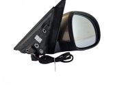 Front door electric wing mirror