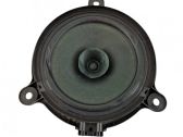 High frequency speaker in the rear doors